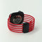 Fish Silk Mesh Breathable Magnetic Soft Strap For Apple Watch