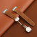 Breathable Leather QuickFit Strap For Garmin