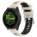 Twill Silicone Watch Strap For Garmin Venu 3/Venu 2/Forerunner245/255s/255//265