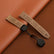 Breathable Leather Strap -22mm/20mm