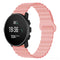 Classic Magnetic Loop Silicone Strap For Suunto -22mm
