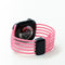 Fish Silk Mesh Breathable Magnetic Soft Strap For Apple Watch