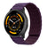 Armor Silicone Magnetic Watch Strap for Garmin Forerunner245/255s/Venu/Venu2