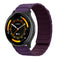 Armor Silicone Magnetic Watch Strap for Garmin Forerunner245/255s/Venu/Venu2