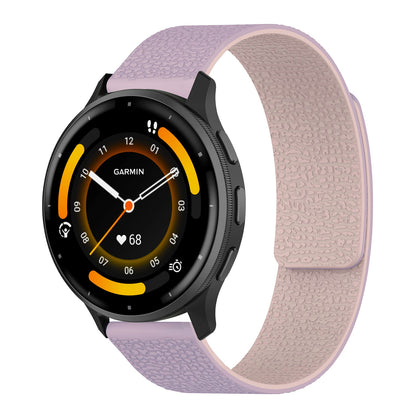 Texture Design Magnetic Watch Strap For Garmin Venu 3/Venu 2/Forerunner245/255s/255//265