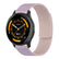 Texture Design Magnetic Watch Strap For Garmin Venu 3/Venu 2/Forerunner245/255s/255//265