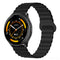 Classic Magnetic Loop Silicone Strap For Garmin Venu 3/Venu 2/Forerunner255/265