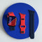 Irregularly Beveled Silicone Watch Band for Apple Watch