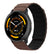 Armor Silicone Magnetic Watch Strap for Garmin Forerunner245/255s/Venu/Venu2