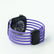 Fish Silk Mesh Breathable Magnetic Soft Strap For Apple Watch