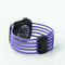Fish Silk Mesh Breathable Magnetic Soft Strap For Apple Watch