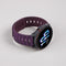 Warrior Silicone Magnetic Band For Garmin Venu 3/Venu 2/Forerunner/265/255