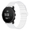 Classic Magnetic Loop Silicone Strap For Suunto -22mm