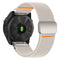 Magnetic Buckle Sport Nylon Band For Garmin Watch