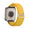 Outdoor Nylon Strap for Garmin Venu X1-24mm