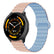 Classic Magnetic Loop Silicone Strap For Garmin Venu 3/Venu 2/Forerunner255/265