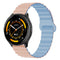 Classic Magnetic Loop Silicone Strap For Garmin Venu 3/Venu 2/Forerunner255/265