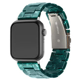 Resin Watch Strap For Apple Watch