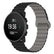 Classic Magnetic Loop Silicone Strap For Suunto -22mm