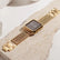 MERMAID STAINLESS STEEL STRAP FOR APPLE WATCH