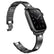 Diamond Metal Buckle Bracelet Watch Strap