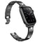 Diamond Metal Buckle Bracelet Watch Strap