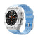 Aluminum Case Mod Kit for Samsung Ultra 47mm - Silver Case Series