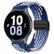 Magnetic buckle strap for Samsung Galaxy Watch Ultra/ Classic 4 /5 /Pro/6 / 7/8 Classic