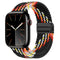 Nylon Braided Magnetic Buckle For Apple Watch