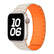 Silicone magnetic loop watch band For Apple Watch