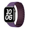 Silicone magnetic loop watch band For Apple Watch