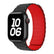Silicone magnetic loop watch band For Apple Watch