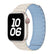 Silicone magnetic loop watch band For Apple Watch