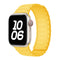 Silicone magnetic loop watch band For Apple Watch