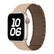 Silicone magnetic loop watch band For Apple Watch