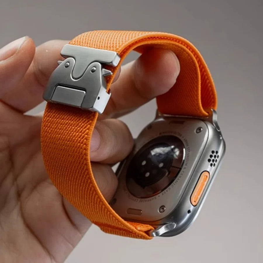 Nylon Strap for Apple Watch