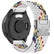 Parachute Buckle Nylon Band For Garmin Venu 3/Venu 2/Forerunner245/255s/255//265