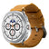 Vintage Leather Band For Samsung Galaxy Watch