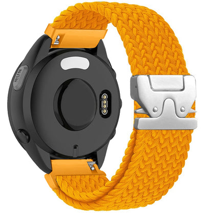 Parachute Buckle Nylon Band For Garmin Forerunner245/255s/255//265M/Venu/Venu2