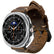 Vintage Leather Band For Samsung Galaxy Watch