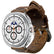 Vintage Leather Band For Samsung Galaxy Watch