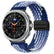 Magnetic buckle strap for Samsung Galaxy Watch Ultra/ Classic 4 /5 /Pro/6 / 7/8 Classic