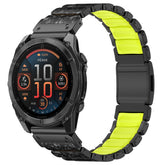 Carbon Fiber + FKM Band For Garmin