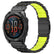 Carbon Fiber + FKM Band For Garmin