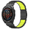 Carbon Fiber + FKM Band For Garmin