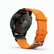 Premium FKM Rubber Watch Band for Garmin
