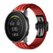 Cross-Country Fluororubber Strap Upgraded Version For Suunto-22mm/24mm