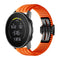 Cross-Country Fluororubber Strap Upgraded Version For Suunto-22mm/24mm