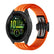 Cross-Country Fluororubber Strap for Garmin Venu 3//Forerunner265-22mm