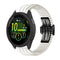 Cross-Country Fluororubber Strap for Garmin Venu 3//Forerunner265-22mm